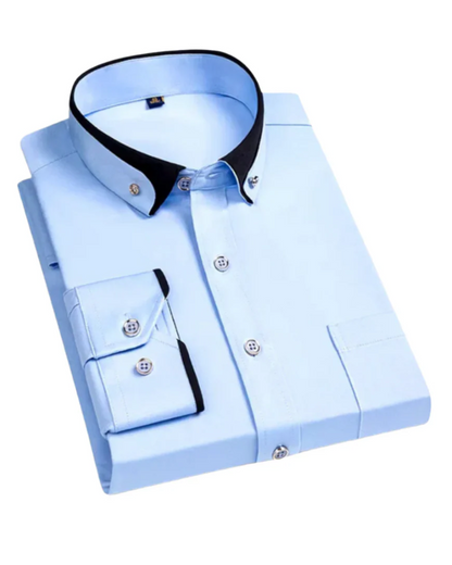 Adrien™ | Optimaal Comfort Overhemd