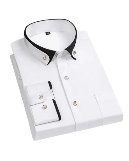 Adrien™ | Optimaal Comfort Overhemd