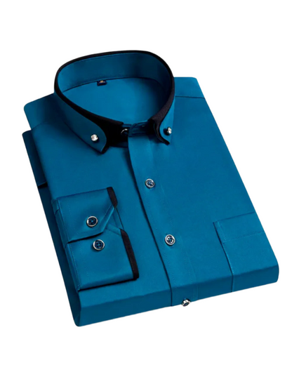 Adrien™ | Optimaal Comfort Overhemd