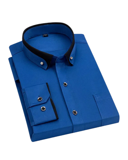 Adrien™ | Optimaal Comfort Overhemd