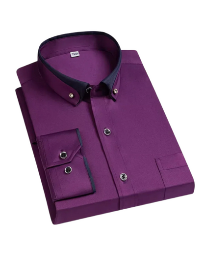 Adrien™ | Optimaal Comfort Overhemd