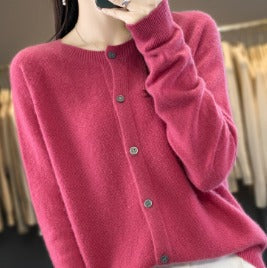 Annika - Cosy Herfsttrui