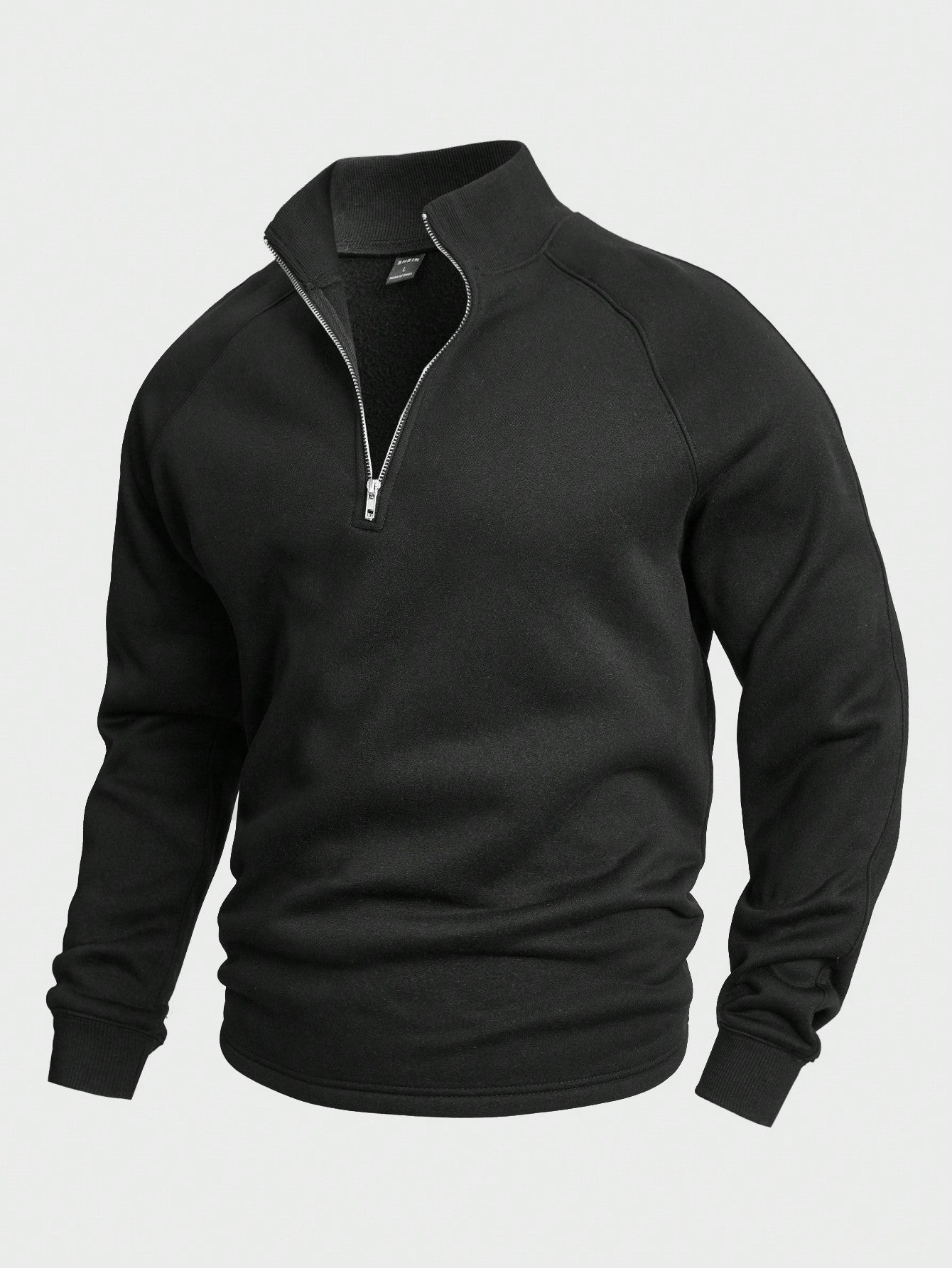 Thierry ™ | Stijlvolle trui met rits