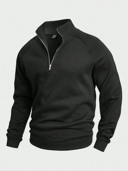Thierry ™ | Stijlvolle trui met rits