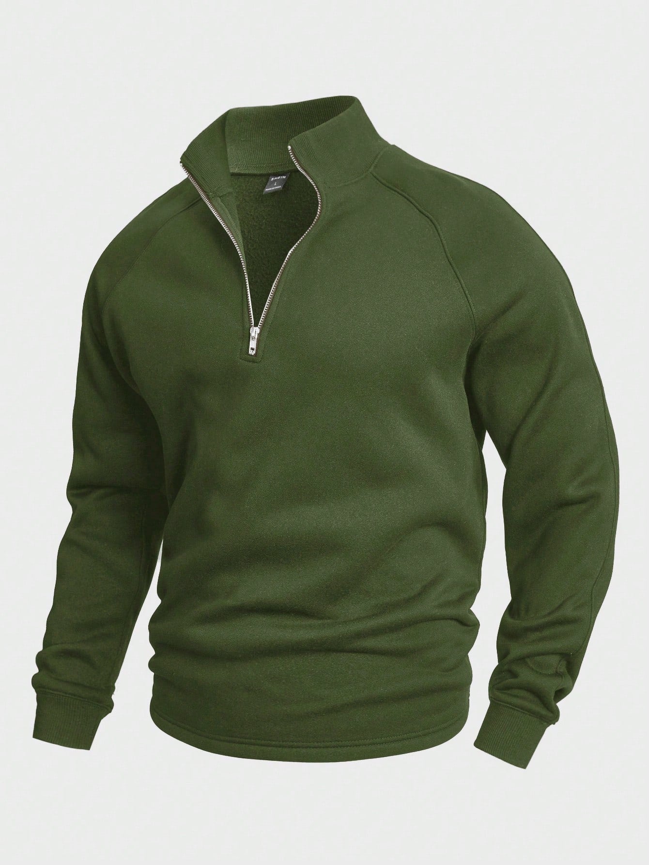 Thierry ™ | Stijlvolle trui met rits