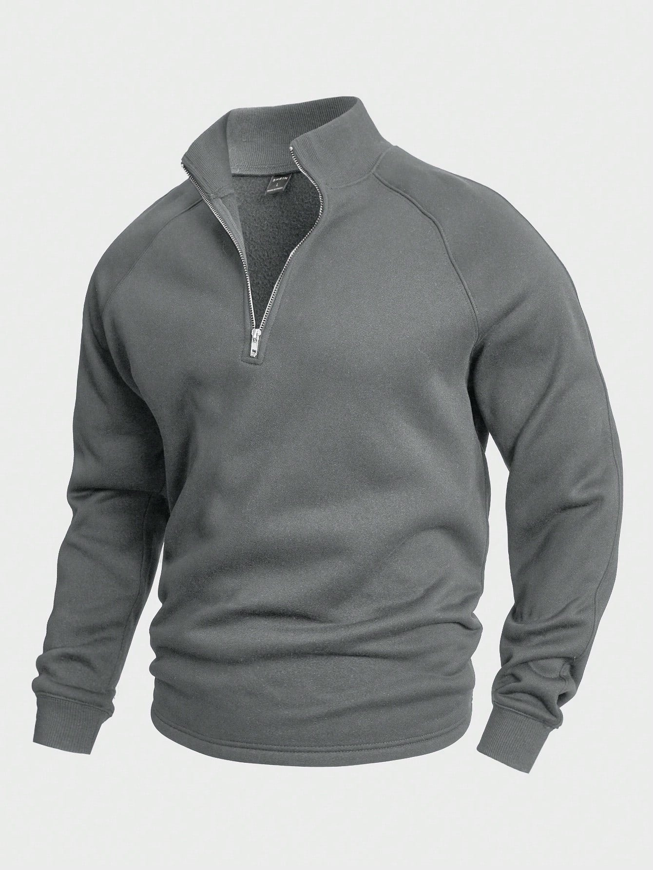 Thierry ™ | Stijlvolle trui met rits