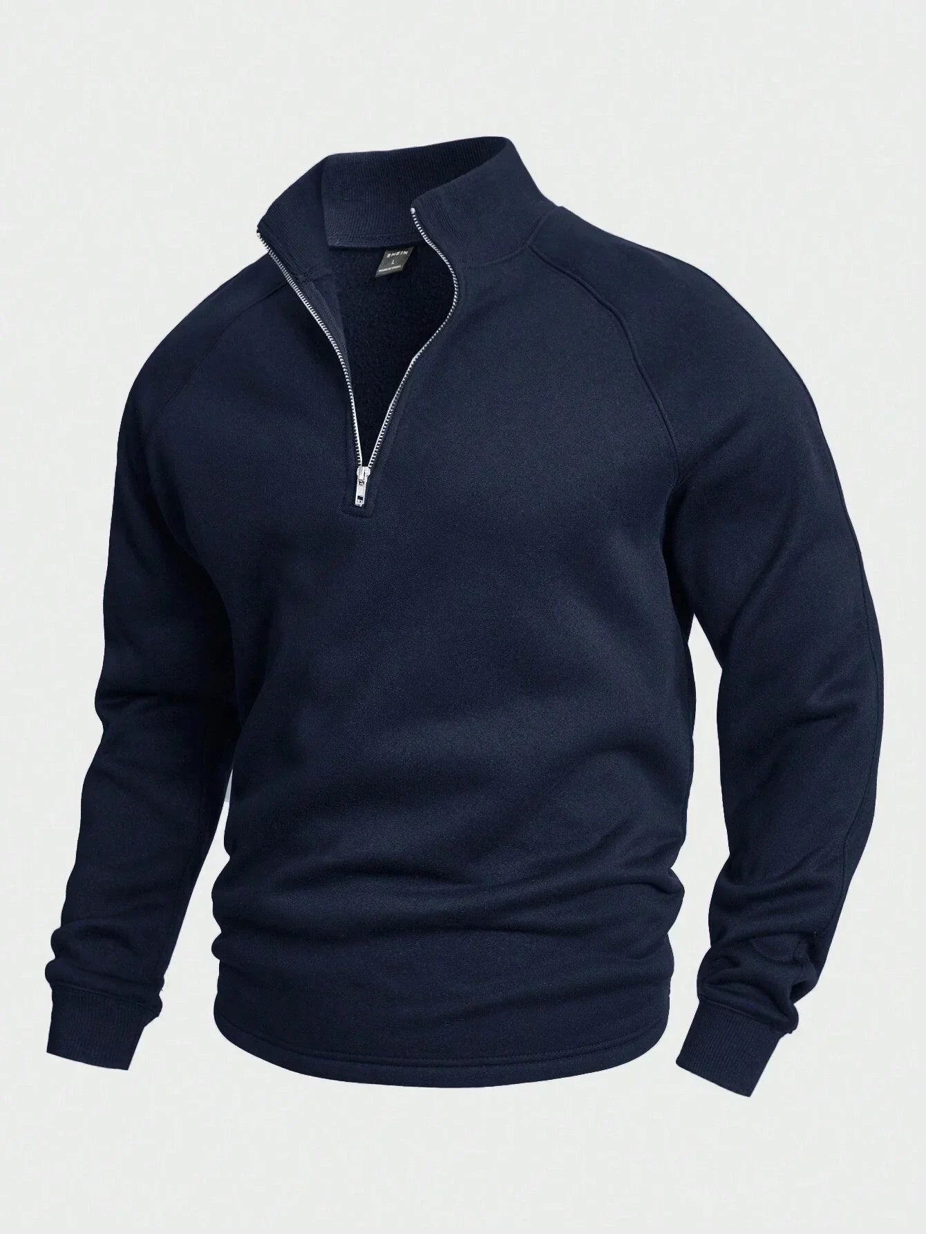 Thierry ™ | Stijlvolle trui met rits