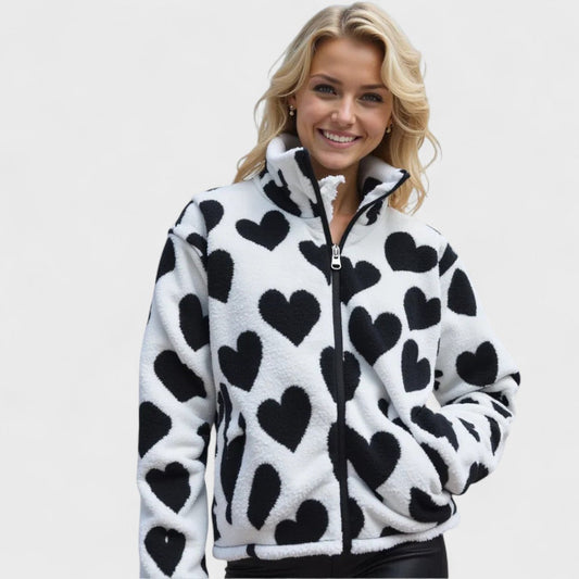 Katharina - Stijlvol Omkeerbaar Vest