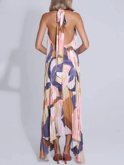 Livi - Elegante Maxi Jurk