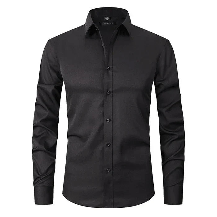 Sébastien™ | Chemise Sans Plis