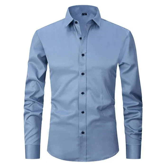 Sébastien™ | Chemise Sans Plis