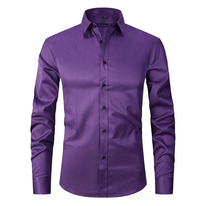 Sébastien™ | Chemise Sans Plis