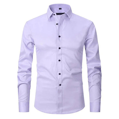 Sébastien™ | Chemise Sans Plis