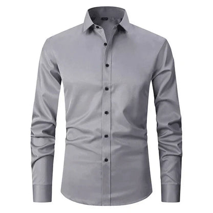Sébastien™ | Chemise Sans Plis