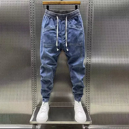 Gautier™ | comfortabele jogger met verfijnde afwerking