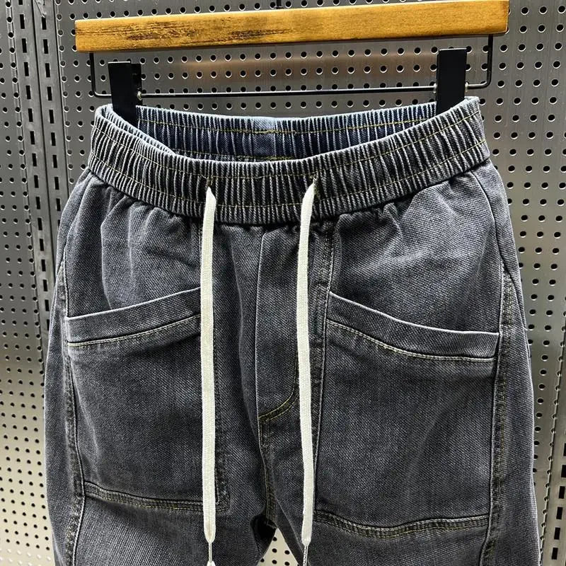 Gautier™ | comfortabele jogger met verfijnde afwerking