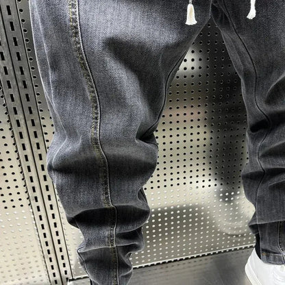 Gautier™ | comfortabele jogger met verfijnde afwerking