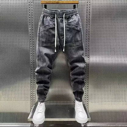 Gautier™ | comfortabele jogger met verfijnde afwerking