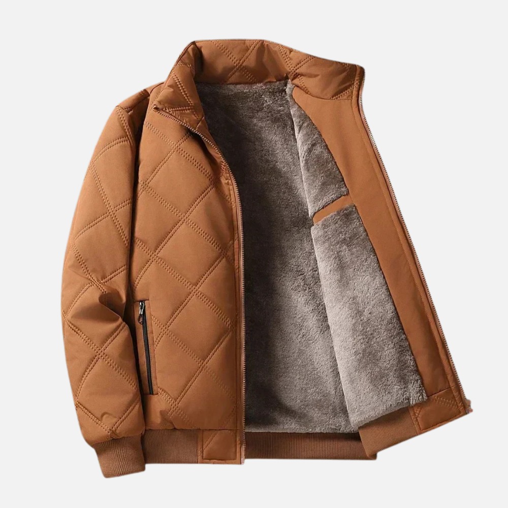Nolan™ | Stijlvol vest met een luxueuze uitstraling