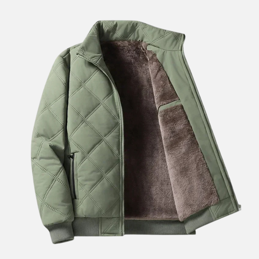 Nolan™ | Stijlvol vest met een luxueuze uitstraling
