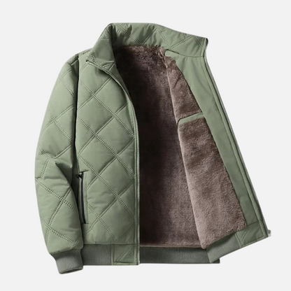 Nolan™ | Stijlvol vest met een luxueuze uitstraling