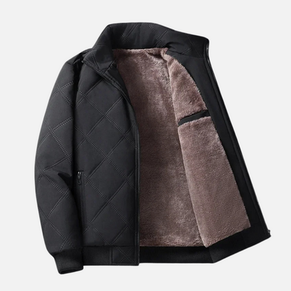 Nolan™ | Stijlvol vest met een luxueuze uitstraling