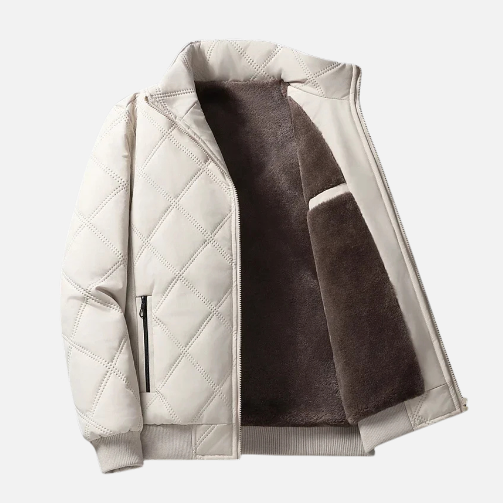 Nolan™ | Stijlvol vest met een luxueuze uitstraling