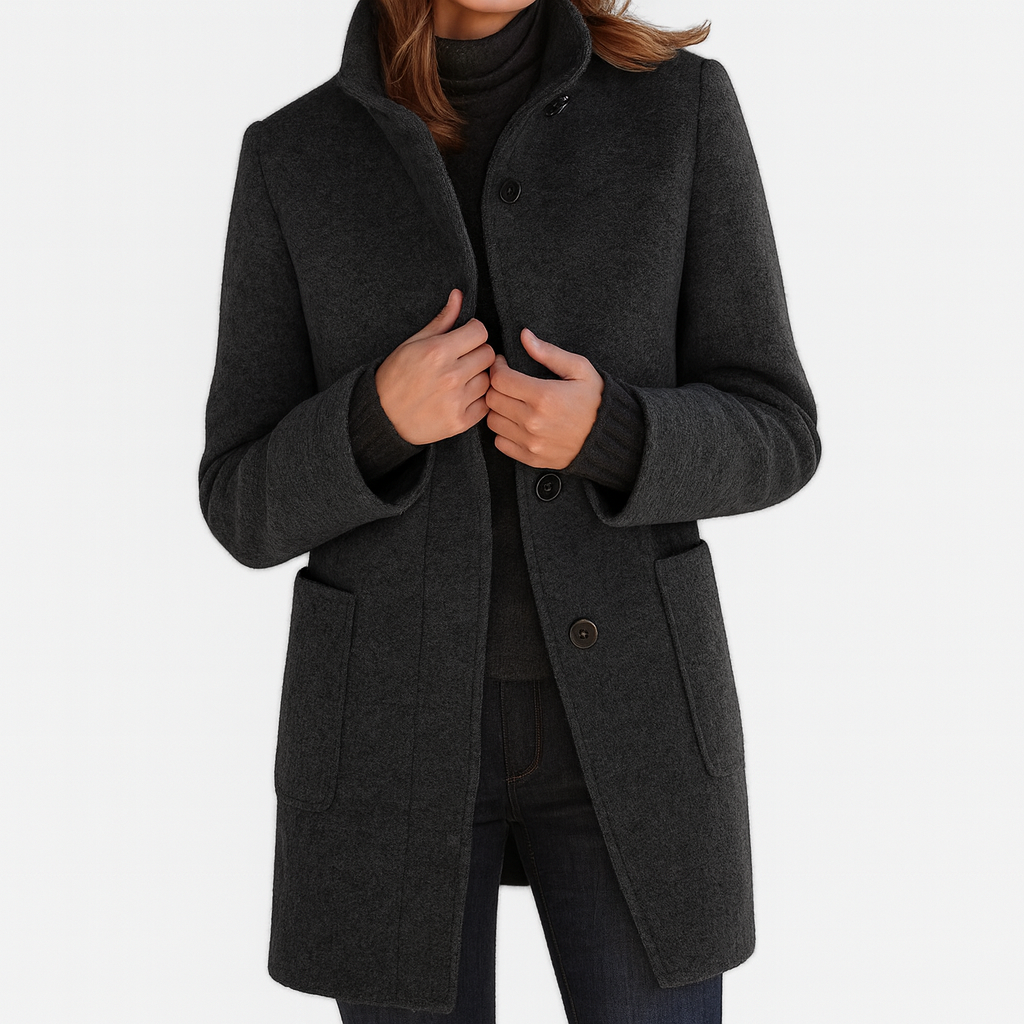 Stella - Elegante winterjas