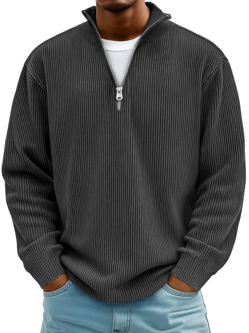 Arnoud™ | Comfortabele Trui