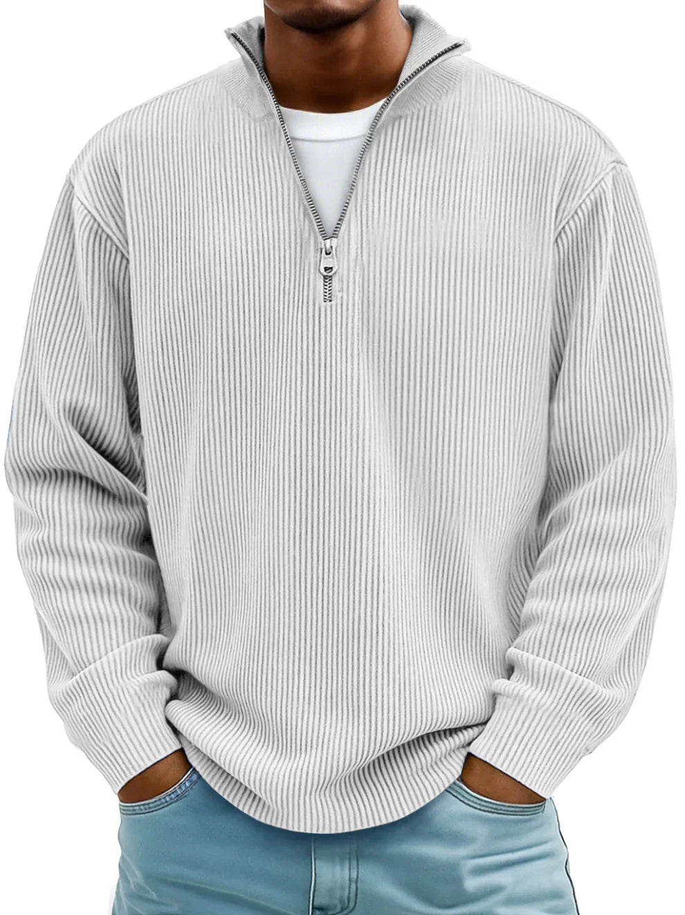 Arnoud™ | Comfortabele Trui