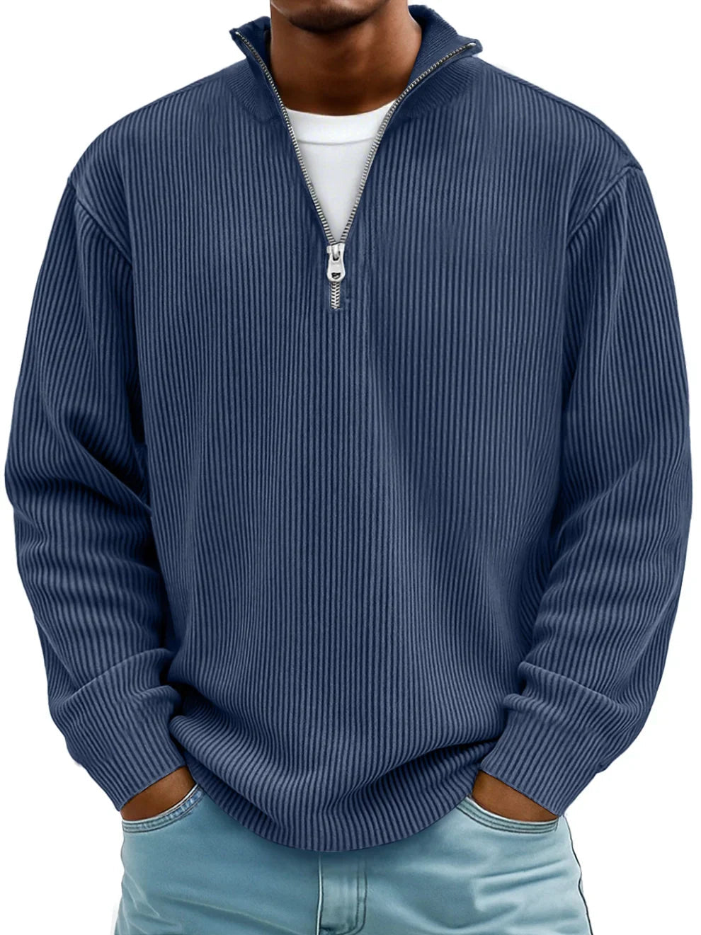 Arnoud™ | Comfortabele Trui