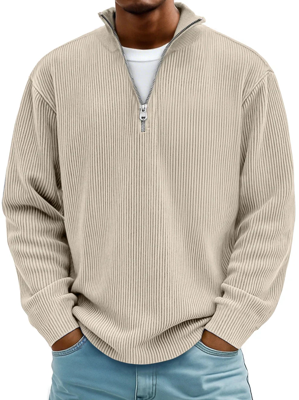 Arnoud™ | Comfortabele Trui