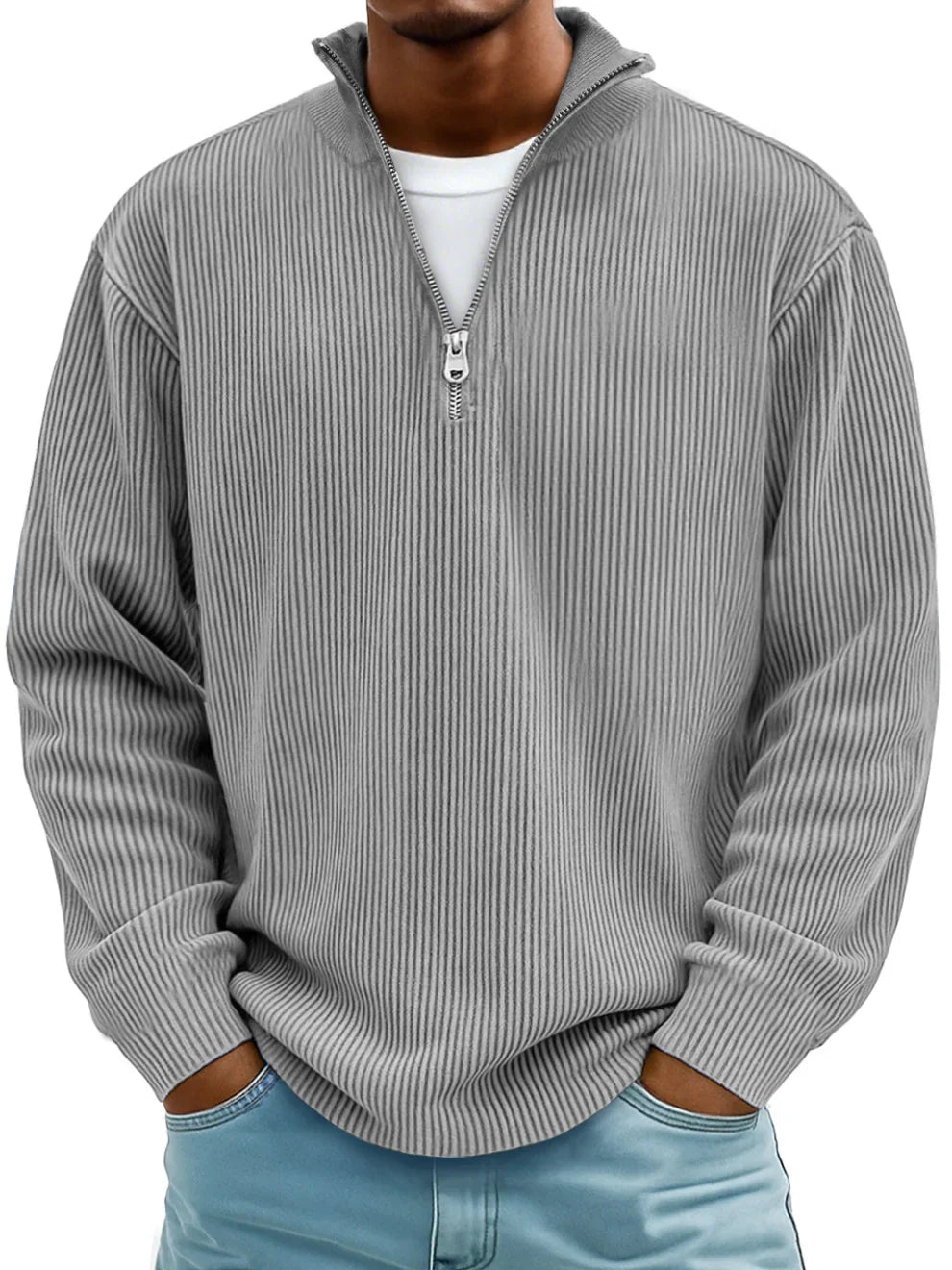 Arnoud™ | Comfortabele Trui