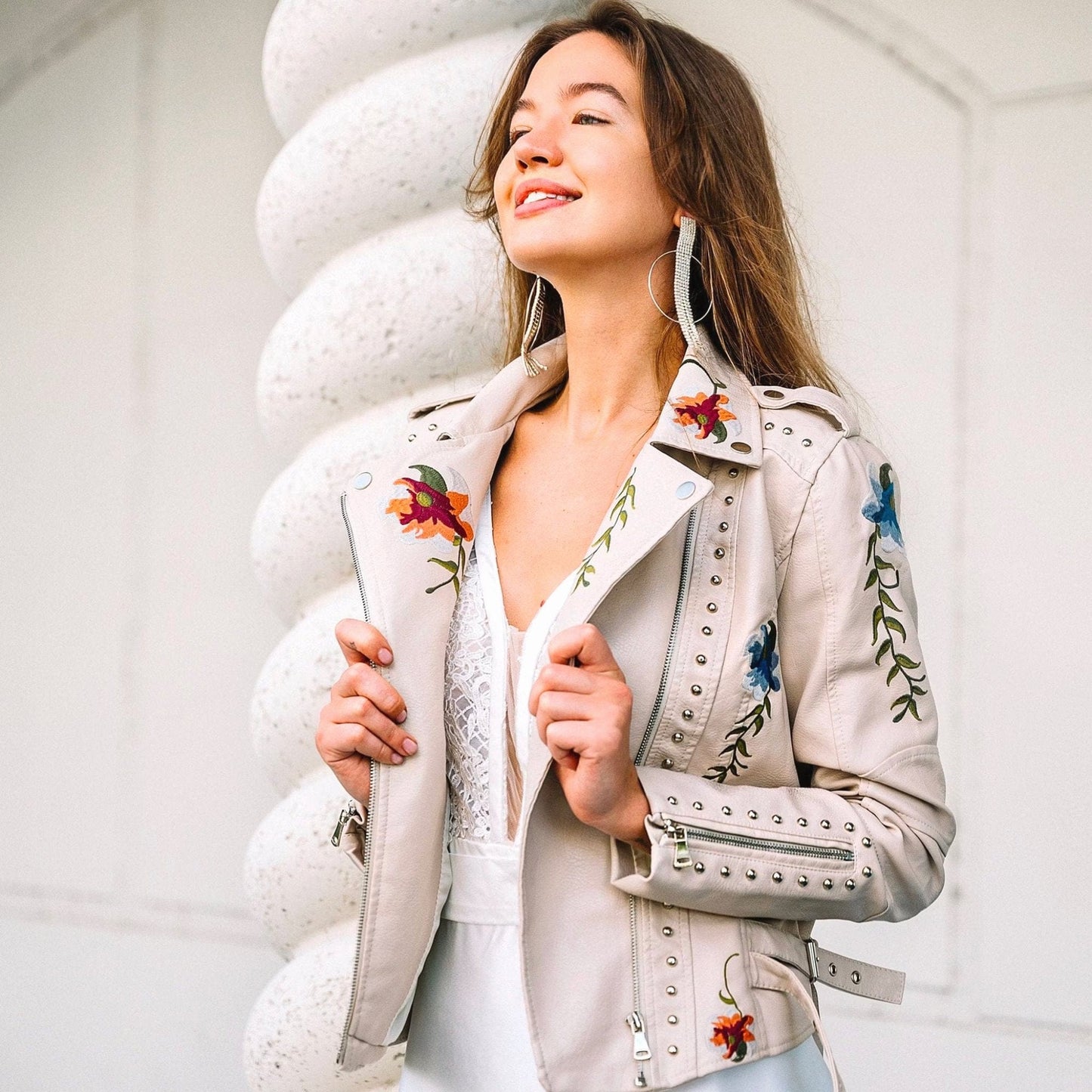Livia - Retro Chique Bloemenvest