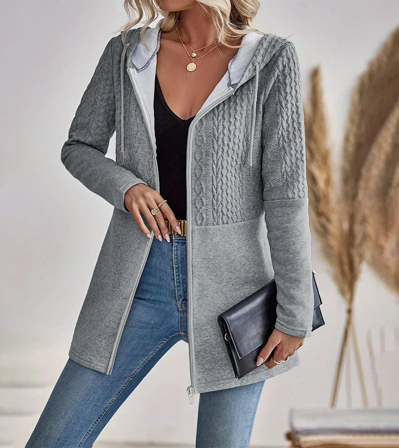 Plume - Elegante hoodie
