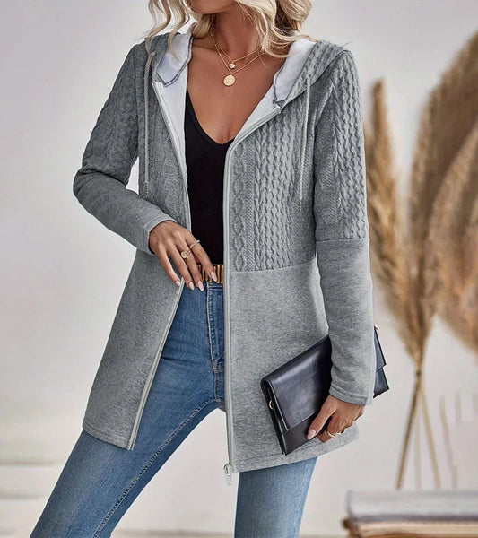 Plume - Elegante hoodie