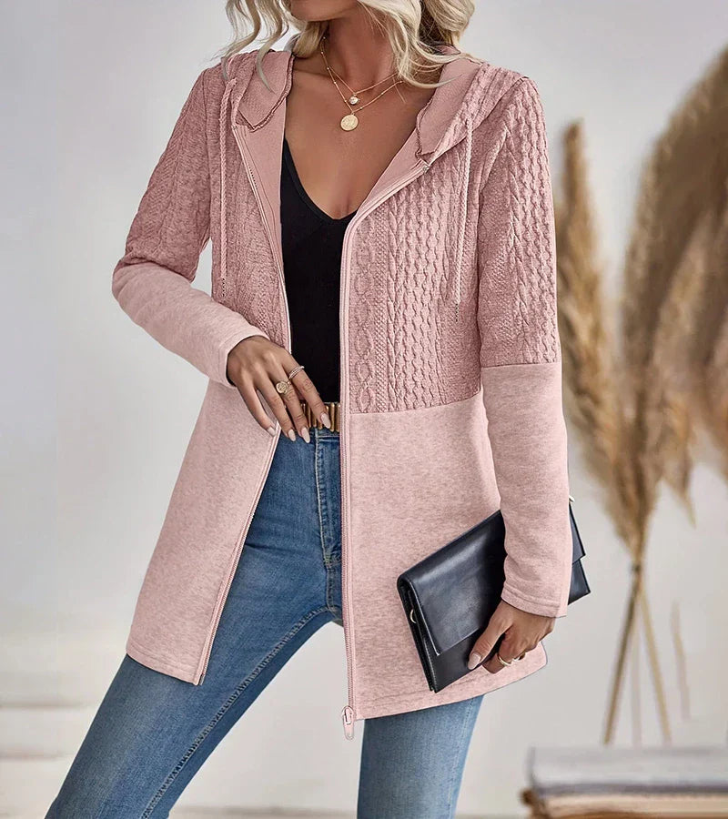 Plume - Elegante hoodie