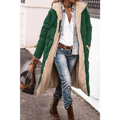 Manteau polaire et de loisirs Dakota avec capuche