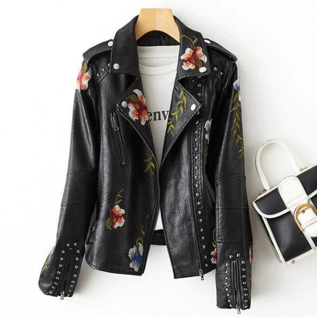 Livia - Retro Chique Bloemenvest