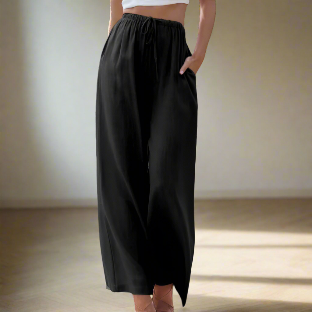 Lucienne™ | Premium Linnen Broek