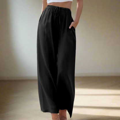 Lucienne™ | Premium Linnen Broek