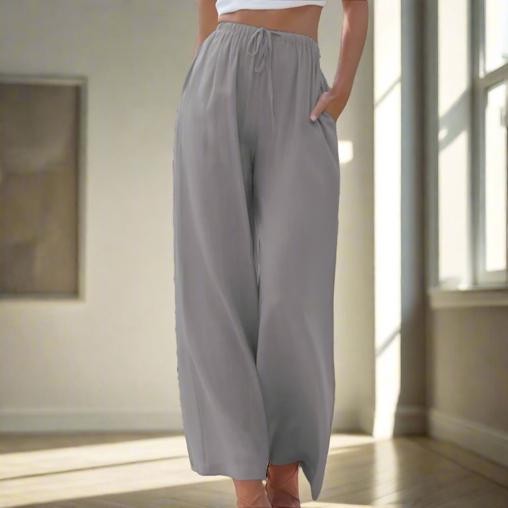 Lucienne™ | Premium Linnen Broek