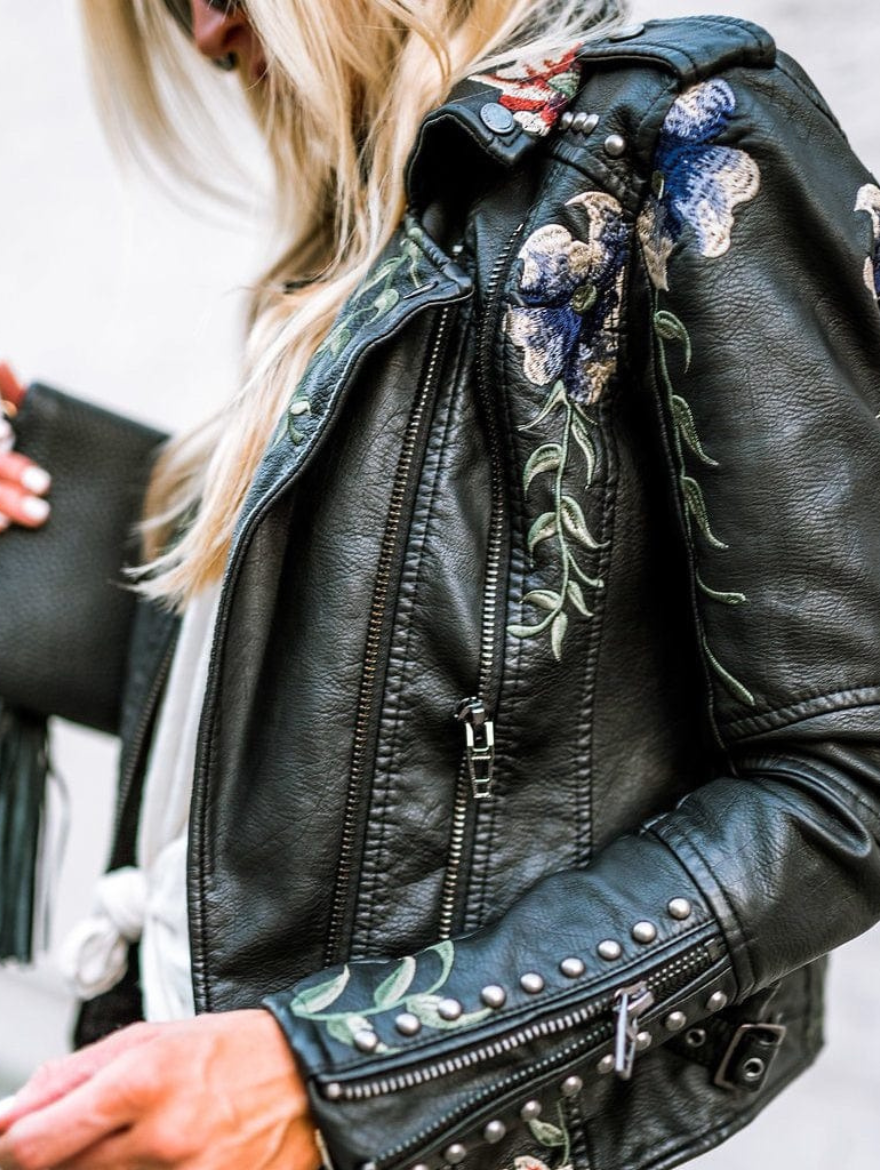 Livia - Retro Chique Bloemenvest