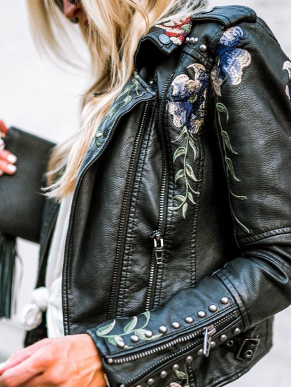Livia - Retro Chique Bloemenvest