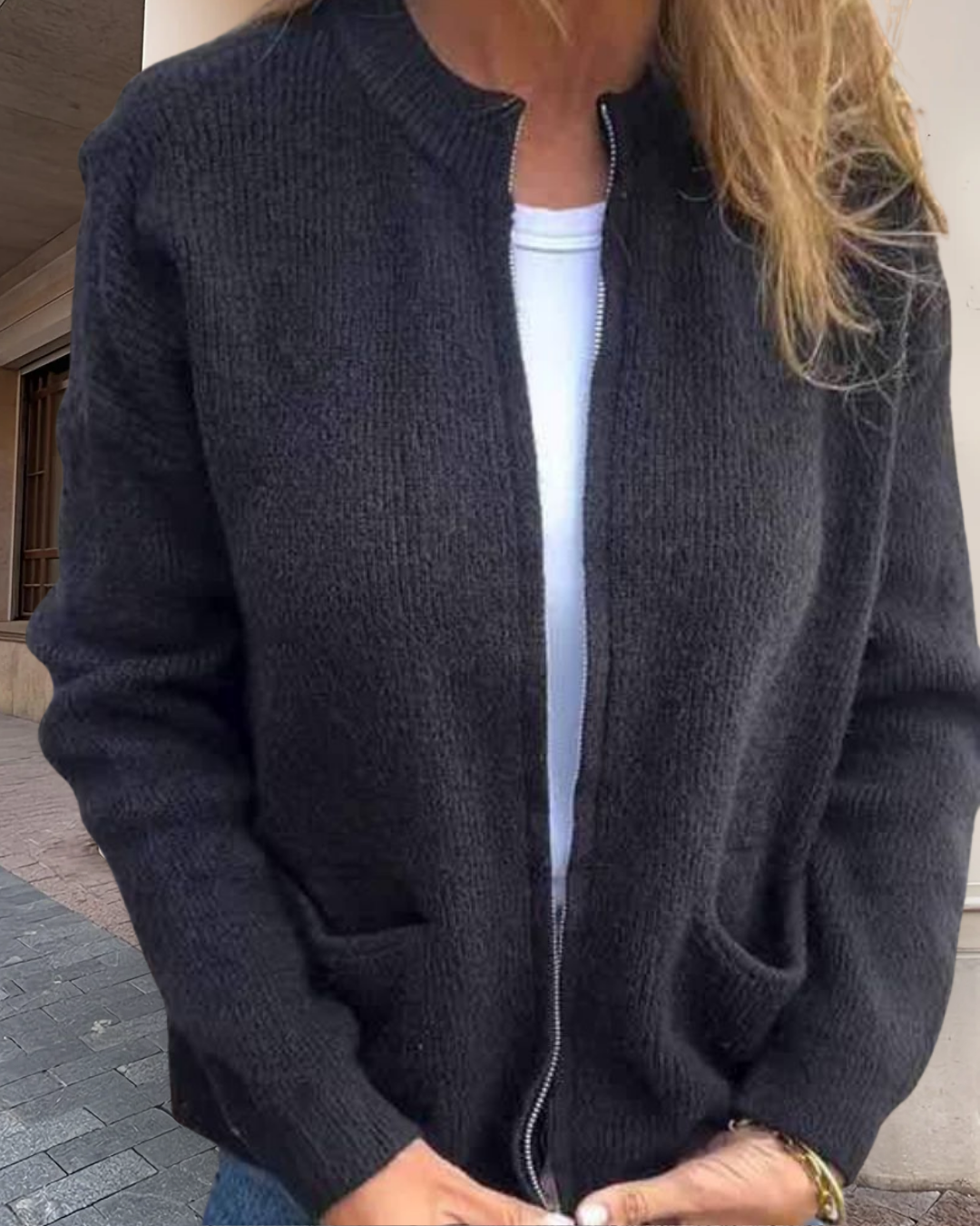 Sophie - Zacht En Praktisch Vest