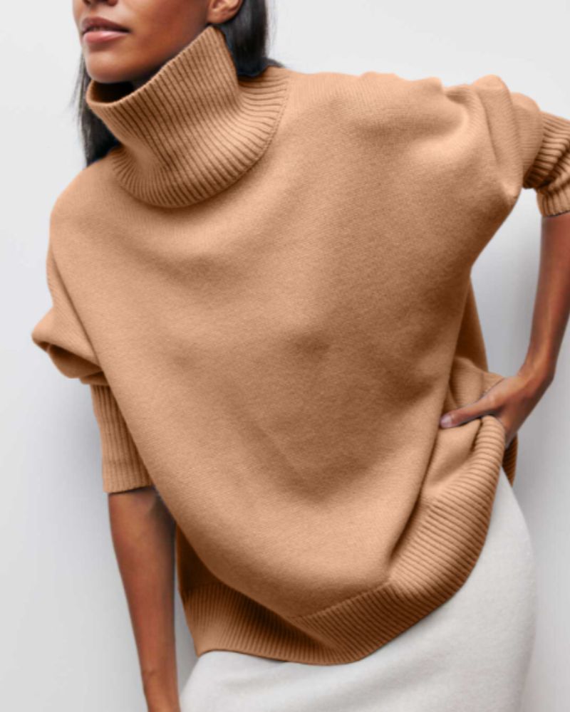 Evy - Comfortabele En Chique Coltrui