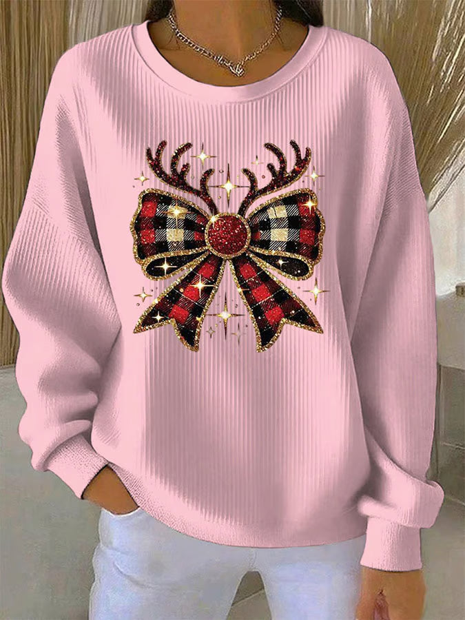 Elin - Elegante Feestelijke Trui
