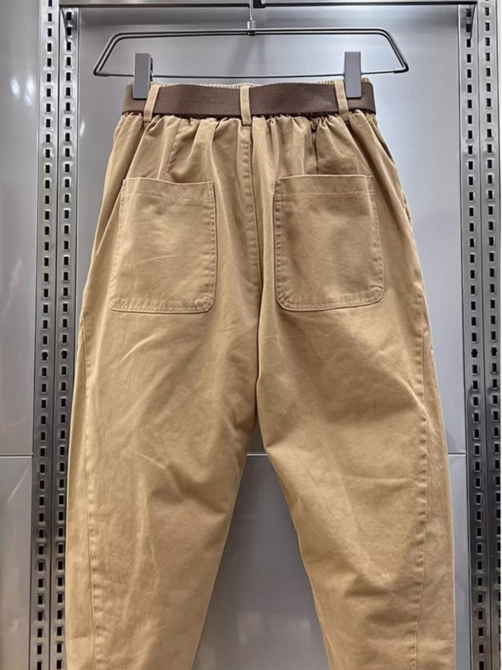 Gautier™ | Comfortabele broek met verfijnde afwerking