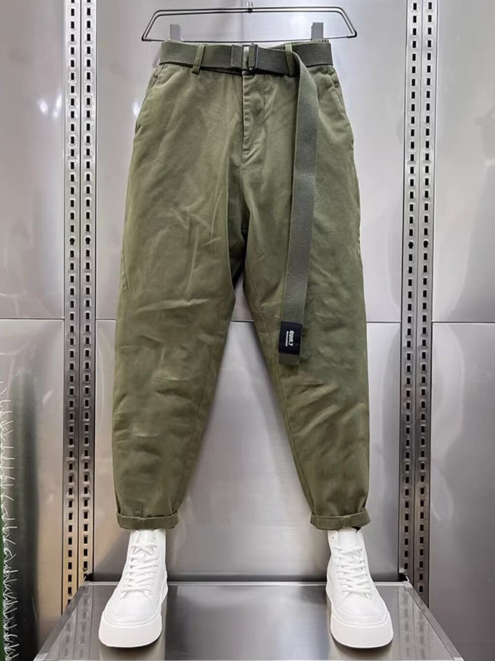 Gautier™ | Comfortabele broek met verfijnde afwerking