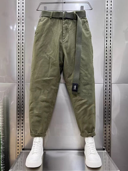 Gautier™ | Comfortabele broek met verfijnde afwerking